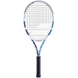 Tennis racket Babolat EVO Drive Lite Women - white/blue