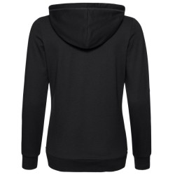 Women's jumper Head Club Greta Hoodie FZ W - black/white