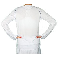 Women's long sleeve T-shirt Australian Ace T-Shirt Long Sleeves - bianco