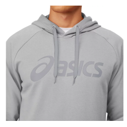 Men's Jumper Asics Big Asics Oth Hoodie M - glacier grey/piedmont grey