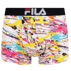 Men's Boxers Fila Underwear Man Boxer 1P - white