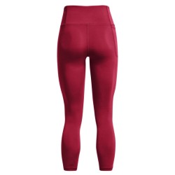 Women's leggings Under Armour Women's UA Motion Ankle Leggings - black rose