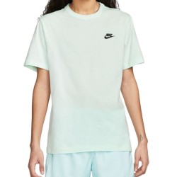 Men's T-shirt Nike NSW Club Tee M - barley green/white