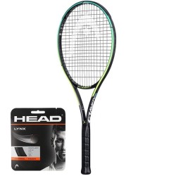 Tennis racket Head Graphene 360+ Gravity MP LITE - strung