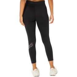 Women's leggings Asics Logo 7/8 Tight - performance black