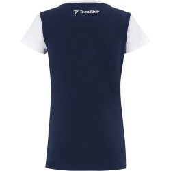 Women's T-shirt Tecnifibre Club Tee W - navy