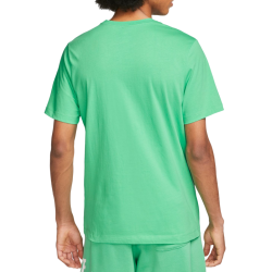 Men's T-shirt Nike NSW Tee Just Do It Swoosh - spring green
