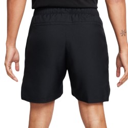 Men's shorts Nike Court Dri-Fit Victory 7" Short - black/white