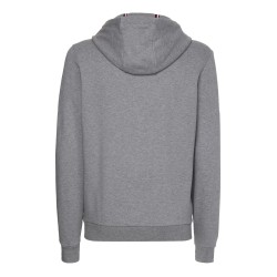 Men's Jumper Tommy Hilfiger Essentials FZ Hoody - medium grey heather
