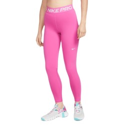 Women's leggings Nike Pro 365 Tight - active fuchsia/white