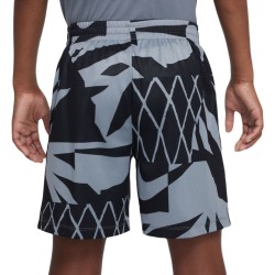 Boys' shorts Nike Dri-Fit Multi+ Training Shorts - cool grey/white