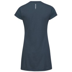 Women's dress Head Padel Tech Dress - navy