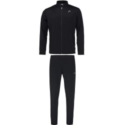 Men's Tracksuit Head Easy Court Tracksuit M - black