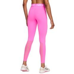 Women's leggings Nike Pro 365 Tight - playful pink/white