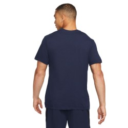 Men's T-shirt Nike Dri-Fit Tee M - obsidian