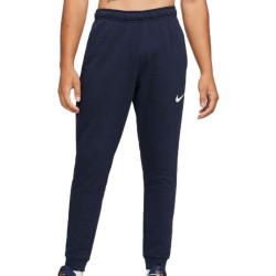 Men's trousers Nike Dri-Fit Pant Taper M - obsidian/white