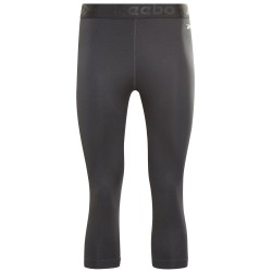 Women's leggings Reebok Leggings Capri W - night black