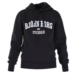Men's Jumper Bj_rn Borg Essential Hoodie - navy