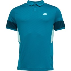 Men's Polo T-shirt Lotto Tech I D1 Polo - blue 3025C