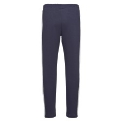 Men's trousers Fila Settanta Track Pants Men - black iris/blanc de blanc