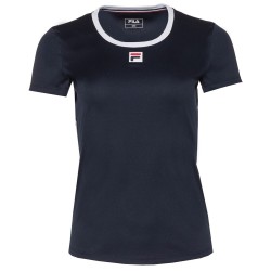 Girls' T-shirt Fila T-Shirt Lucy Girls - peacoat blue