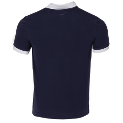 Men's Polo T-shirt Fila Polo Markus M - peacoat blue