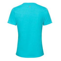 Women's T-shirt Head Club Lara T-Shirt - aqua