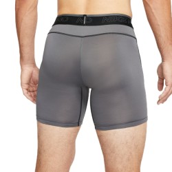 Men’s compression clothing Nike Pro Dri-Fit Short M - iron grey/black/black