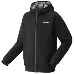 Men's Jumper Yonex Full Hoodie - black