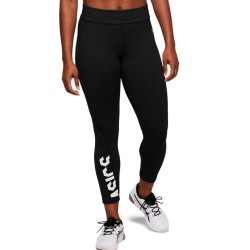 Women's leggings Asics ESNT 7/8 Tight W - performance black/brilliant white