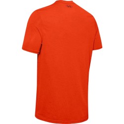 Men's T-shirt Under Armour Seamless SS - ultra orange