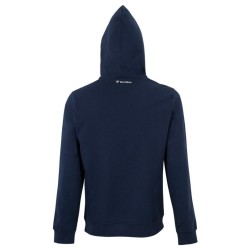 Men's Jumper Tecnifibre Zipper Hoodie - navy