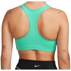 Women's bra Nike Swoosh Bra Pad - light menta/white