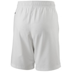 Boys' shorts Wilson Team II 7 Short - white