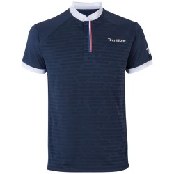 Men's Polo T-shirt Tecnifibre Polo F3 - marine