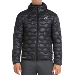Men's jacket Bullpadel Nares - negro