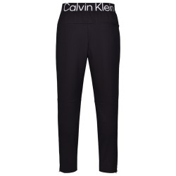 Men's trousers Calvin Klein PW Knit Pant - black beauty