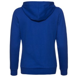 Women's jumper Head Club Rosie Hoodie W - royal blue/red