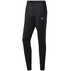 Men's trousers Reebok Workout Knit Pant - black
