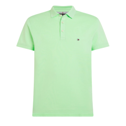 Men's Polo T-shirt Tommy Hilfiger 1985 Regular Polo - mint gel