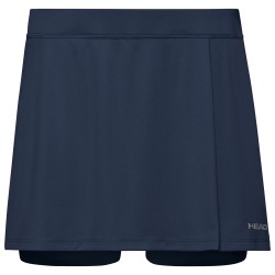 Women's skirt Head Easy Court Skort W - dark blue