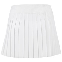 Women's skirt Tecnifibre Lady Skort - white