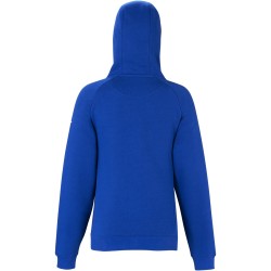 Women's jumper Tecnifibre Lady Fleece Hoodie - royal blue