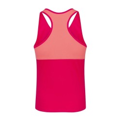 Women's top Babolat Play Tank Top Women - red rose