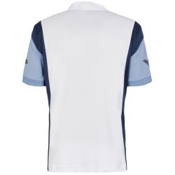 Men's Polo T-shirt EA7 Man Jersey Polo - white
