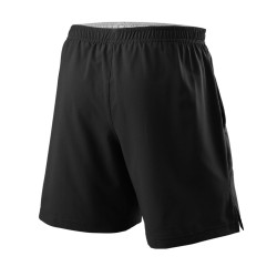 Men's shorts Wilson M Power Twin 7 Short - black