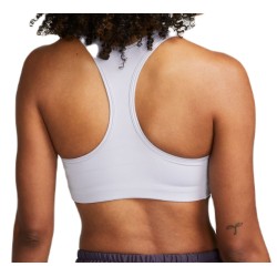 Women's bra Nike Swoosh Bra Pad - oxygen purple/white