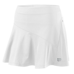 Women's skirt Wilson Training 12.5 Skirt II W - white