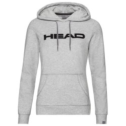 Women's jumper Head Club Rosie Hoodie W - grey melange