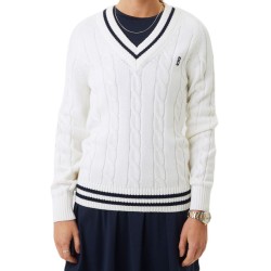 Women's jumper Bj_rn Borg Ace Jumper - egret
